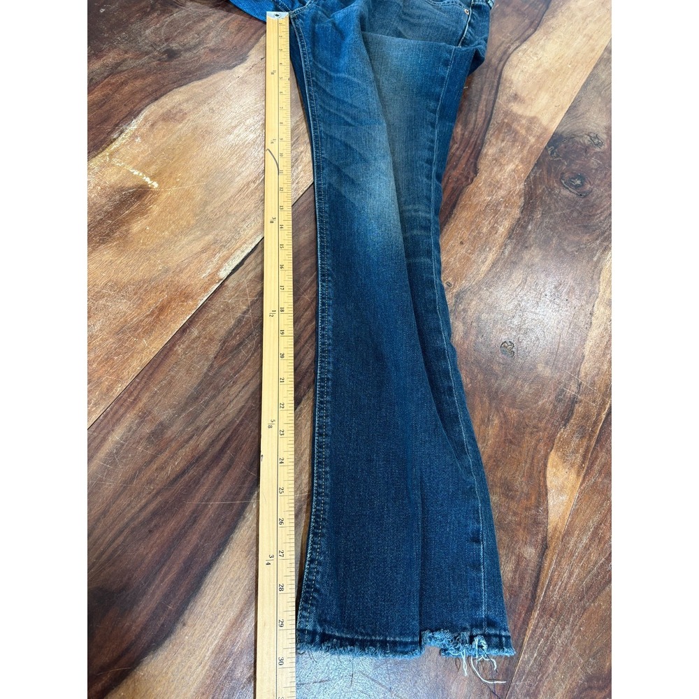 Levis 541 Athletic Taper Mens Jeans Blue Medium Wash Denim W32" L29.5" classic - Picture 6 of 16
